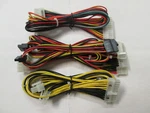 Seasonic Modular Cable Set For SS-400H1U & SS-460H1U Server Power Supply New!. Fixed Price $40.00.