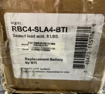 Replacement Battery Apc RBC4-SLA4-BTI. Fixed Price $39.99.