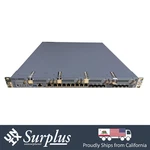 Juniper 16 Port 1GBE RJ45/SFP 4X Mpim Slots Security Service Gateway Dual Psu. Fixed Price $363.77.