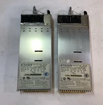 (lot Of 2) Etasis EFRP-465AL 460W Disk Array Card Redundant Power Supply "T2B". Fixed Price $90.00.