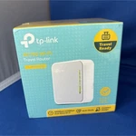Tp-link TL-WR902AC AC750 Dual Band Travel Router 433 Mbps White 1 Lan. Fixed Price $24.00.