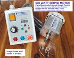 1.2 Hp Bldc 110 Watt Servo Motor & Driver Nm Torque Face Mount. Fixed Price $260.00.