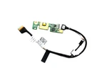 Oem Dell Inspiron 13 7352 P57G Home Button Board W/ Cable IVA01 Fjygp F2G98. Fixed Price $10.49.
