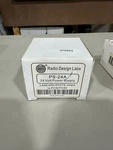 Radio Design Labs PS-24A Volt Power Supply. Fixed Price $18.00.