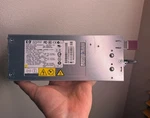 Hp DPS-800GB-A 1000W Hot-swap Server Power Supply Proliant Compatible. Fixed Price $55.00.