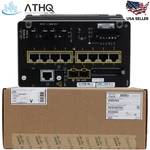 Cisco Catalyst IE-3300-8T2X-A 8-PORT Gigabit Industrial Switch 2X10G Sfp+ Ios Xe. Fixed Price $2499.99.