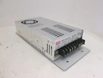 Mean Well, SE-350-24, Power Supply, 24V, 14.6A, Used. Fixed Price $42.50.