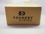 New Open Box Foundry Networks RPS8 600W Ac Power Supply 32003-000. Fixed Price $19.95.