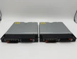 Lot Of - Ibm Bc 39Y9311 Multi Switch Interconnect W/ 39Y9278 & 41Y8519 Modules. Fixed Price $149.00.