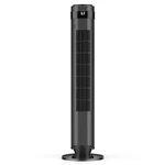 Tower Fan For Bedroom, Floor Standing With Remote, 12H Timer, 5 Speeds, 4.... Fixed Price $55.03.