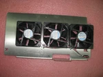 Sun E450 Disk Fan Assembly P/n 540-4364. Fixed Price $69.00.