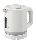 Tiger Electric Kettle Wakuko 0.8 Liters White PCJ-A080-W Japan Import. Fixed Price $83.88.
