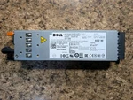 Dell 502W Switching Power Supply For Servers Model A502P-00. Fixed Price $22.95.