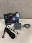 Aokeo 1-CHANNEL 48V Phantom Power Supply With Adapter. Fixed Price $9.00.