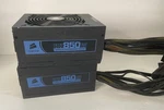 Lot Of 2 Corsair HX850 Power Supply Atx 850W Semi-modular. Fixed Price $84.99.