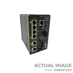 Cisco Industrial Ethernet IE-2000U-4T-G 6-PORTS Layer Managed Network Switch. Fixed Price $129.99.
