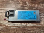Used For Hp GEN9 500W HSTNS-PL40 723595 Server Power Supply *great Working*. Fixed Price $13.00.