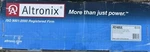 Altronix R248UL 19" Rack Mount Cctv Power Supply, 24VAC Or 28VAC, Outputs. Fixed Price $40.00.