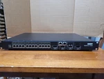 Mrv Optiswitch OS940 Model: 12 Gige Tri-mode 100FX/1000FX Sfp Or RJ45 4X 10GE. Fixed Price $1421.40.