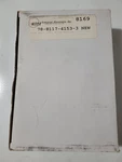 Rdm / 78-8117-4153-3 Power Supply 12V 7A For Controllers W. 20+ Stations (new). Fixed Price $28.80.