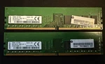 16GB Kingston DDR4 Ecc Rdimm Server Ram 1RX8 2X8GB PC4-2400R. Fixed Price $34.99.