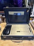 Integrated Systems Technology Tel-com 150A Mobile Briefcase Rotary Telephone 420. Fixed Price $874.99.