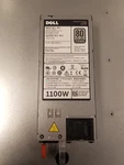 Dell YT39Y Per R520, 620, 720, 820 Power Supply 1100W. Fixed Price $15.00.