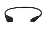 Ycs Basics One Foot Usb Micro To Female 5 Pin / Wire Extension C.... Fixed Price $15.74.