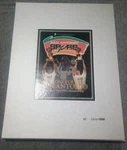 1999 Spurs Nba Champs Book One For San Antonio Ltd Ed #383/1000 W/box Hc Duncan. Fixed Price $47.99.