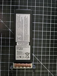 Infortrend Eonstor Battery Pack Li-ion BBU3X 9273CBT-00-GMOD 9273CBT-0010. Fixed Price $249.00.