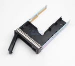 3.5" Hybrid Tray Caddy With 2.5" Adapter For Lenovo Thinksystem ST250 SR250. Fixed Price $35.99.