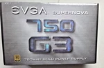 Evga Supernova G3 80 Plus Gold 750W Fully Modular Power Supply.... Fixed Price $157.00.