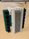 Siemon Company S66 Connecting Block, 4X25, Pn M425-128LR Free Shipping. Fixed Price $79.94.