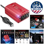 Reliable 300W Fast Car Charger - Motorhome & Travel Essential With Dual Outlets. Fixed Price $106.99.