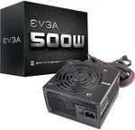 Evga 500W 80 Plus Atx Power Supply Non-modular. Fixed Price $29.99.
