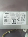 Dell 240W Switching Power Supply D240EM-00 Silver #U1912. Fixed Price $11.00.