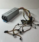 Custom Made Power Supply 1500 Watts Liteon Parts 750W Modules. Fixed Price $109.99.