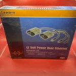 New/sealed Linksys Volt Power Over Ethernet Adapter Kit (WAPPOE12). Fixed Price $18.59.