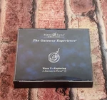 Gateway Experience-exploring-wave (5) By Hemi-sync Cd, 2004, 3-DISC Set. Fixed Price $55.21.