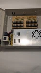 Cctv Tr C12VDC16P30A 18 Channel Power Supply, 20A, Ptc Fuse. Fixed Price $35.00.