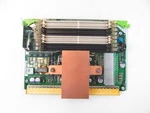 Sun X8113A-Z (541-2262) Cpu/mem MODULE,DUAL-CORE,2.8 Ghz, Opteron 8220 4Z. Fixed Price $150.00.