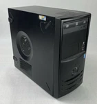 Inwin Z Series Microatx Computer Case With 350W Power Supply. Fixed Price $67.99.