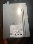 Dell 1300W 80+ Gold Power Supply D1300EF-02 VX516 Precision T7910. Fixed Price $92.00.