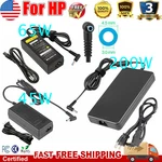 45W/65W/90W/150W/200W For Hp Laptop Charger Ac Adapter Power Supply Blue Tip. Fixed Price $23.99.