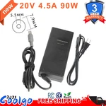 20V 4.5A 90W Laptop Ac Adapter For Ibm Lenovo Thinkpad Charger Power Supply Cord. Fixed Price $11.49.