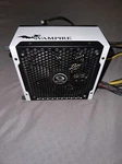 Raidmax Vampire RX-1000GH 1000W 80 Plus Gold Modular Power Supply. Fixed Price $75.00.