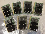 Sun Microsystems 400MHZ/4MB Ultrasparc-ii Cpu Module E450 (A25) X2244A 501-5239. Fixed Price $24.95.