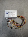 Raidmax Power Supply Model RX-500S / Ref. KY-600ATX -500W ATX12V. Fixed Price $25.00.