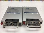 Lot Of Istar Xeal IS-400M 400W PS2 Mini Redundant Power Supply. Fixed Price $60.00.