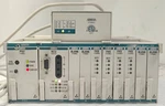 Adtran Total Access 850 Chassis W Psu, Rcu 1200376L1, Fxs 1175408L2, 1175043L3. Fixed Price $483.00.